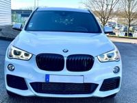 occasion BMW X1 F48 S DRIVE 20I 192CH M SPORT DKG7 BLANC MINERAL