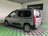 occasion Citroën Berlingo TAILLE M 1.5 BlueHDi 100 S&S BVM6 Feel Pack