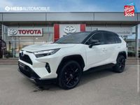 occasion Toyota RAV4 2.5 Hybride 218ch Collection 2WD MY23