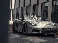 Occasion Porsche 718 Boxster 299 ch (219 kW) 2019 Argent Cabriolet