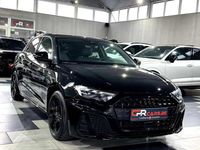 Occasion Audi A1 Sportback S-Line 110 ch (80 kW) 2023 Noir Citadine