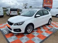 occasion Peugeot 308 Bluehdi 100 Bv6 Premium Pack Caméra 2pl