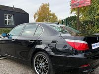 Occasion BMW 523 190 ch (139 kW) 2009 Noir Berline
