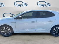 Occasion Renault Mégane IV LIMITED 116 ch (85 kW) 2020 Blanc Berline