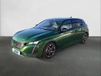 Occasion Peugeot 308 Allure 130 ch (95 kW) 2024 Vert Berline