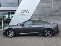 Occasion Audi A6 S-Line 265 ch (194 kW) 2024 Gris daytona nacré Berline