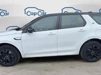 Occasion Land Rover Discovery Sport SE Dynamic 200 ch (147 kW) 2020 Blanc SUV