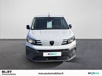 Nouvelle Peugeot Partner S 100 ch (73 kW) 2025 Blanc Monospace
