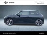 Occasion Mini Cooper Classic 11 kW (15 ch) 2024 Midnight black ii Citadine