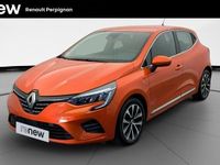 Occasion Renault Clio V Intens 2022 Orange Citadine