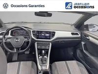 Occasion VW T-Roc Cabriolet 2022 Gris cendre / capote noire Cabriolet