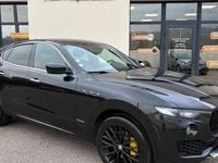 Occasion Maserati Levante GranLusso 275 ch (202 kW) 2017 SUV