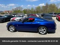 occasion Ford Mustang 13 v6 premium pony pack hors homologation 4500e