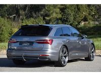 Occasion Audi A6 286 ch (210 kW) 2019 Gris Break