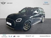 Occasion Mini Countryman Favoured 152 kW (207 ch) 2025 Noir SUV