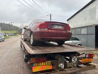 occasion Volvo S60 2.4D 163 Edition Limitée Confort