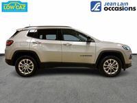 occasion Jeep Compass II 1.3 PHEV T4 190 ch 4xe eAWD Limited