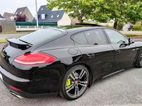 Occasion Porsche Panamera S E-Hybrid 333 ch (244 kW) 2015 Noir Berline