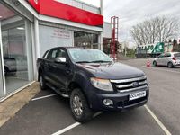 occasion Ford Ranger 2.2 Tdci 150 4wd Double.cabine Xl Pack