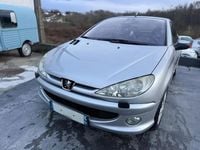 Occasion Peugeot 206 111 ch (81 kW) 2003 Cabriolet