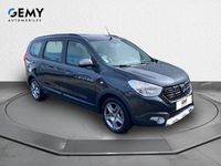 occasion Dacia Lodgy Tce 130 Fap 5 Places Stepway