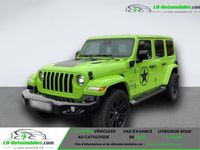 occasion Jeep Wrangler Unlimited 4xe 2.0 L T 380 Ch 4x4 Bva