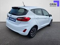 Occasion Ford Fiesta Business Edition 95 ch (69 kW) 2023 Blanc Citadine