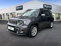 occasion Jeep Renegade 1.0 Gse T3 120ch Limited