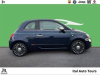 occasion Fiat 500C 1.2 69ch Riva Dualogic/bva