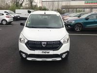 occasion Dacia Lodgy Blue Dci 115 7 Places