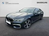 occasion BMW 740 Serie 7 da Xdrive 320ch M Sport