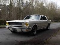 Occasion Ford Mustang 233 ch (171 kW) 1966 Autres Coupé