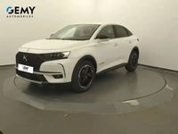 Occasion DS Automobiles DS7 Crossback Performance 130 ch (95 kW) 2021 Blanc SUV