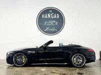 Occasion Mercedes SL63 AMG AMG 585 ch (430 kW) 2022 Cabriolet