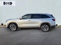 Occasion Skoda Kodiaq 150 ch (110 kW) 2025 Gris argent SUV