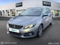 Occasion Peugeot 308 Allure 2019 Gris Berline