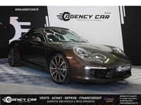 Occasion Porsche 991 Chrono 400 ch (294 kW) 2013 Brun Coupé