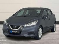 Occasion Nissan Micra 102 ch (75 kW) 2020 Berline