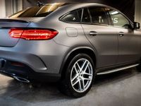 occasion Mercedes 350 GLE Couped 258ch Fascination