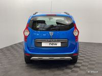 occasion Dacia Lodgy I 1.5 Blue dCi 115ch Stepway 7 places