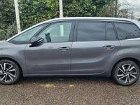 Occasion Citroën C4 SpaceTourer PureTech 131 ch (96 kW) 2021 Gris Monospace