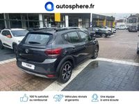 occasion Dacia Sandero ECO-G 100 - 22 Stepway Confort