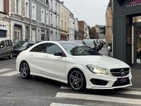 Occasion Mercedes CLA220 AMG 171 ch (125 kW) 2013 Blanc Berline