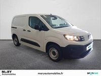 Nouvelle Peugeot Partner S 100 ch (73 kW) 2025 Monospace