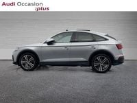 Occasion Audi Q5 Design 265 ch (194 kW) 2021 Argent fleuret métallisé SUV
