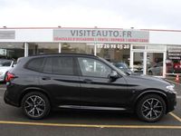 occasion BMW X3 (G01) SDRIVE18D 150CH M SPORT ACCES CONFORT