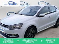 Occasion VW Polo Allstar 90 ch (66 kW) 2016 Blanc Citadine