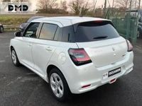 Occasion Suzuki Swift 2025 Pure white pearl metal Citadine