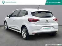 Occasion Renault Clio V Business 2021 Blanc quartz Berline