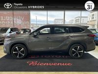 occasion Toyota Highlander 2.5 Hybrid 248ch Lounge Awd-i My22